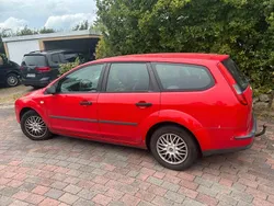 Rot Gebraucht 2006 Ford Focus Kombi | 1.999 € (Fairer Preis)