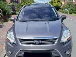 Silber Gebraucht 2012 Ford Kuga Titanium SUV | 7.900 € (Guter Preis)