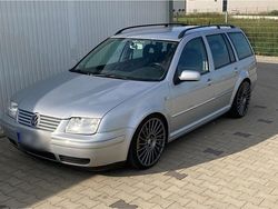 Gebraucht 2002 VW Bora Highline Limousine | 1.950 € (Teuer)