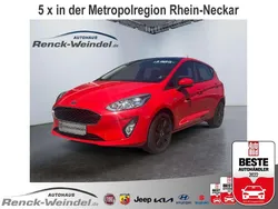 Racerot Gebraucht 2019 Ford Fiesta Cool & Connect Kleinwagen | 13.989 € (Fairer Preis)