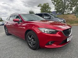 Rot Gebraucht 2014 Mazda 6 Sports-Line Kombi | 6.390 € (Fairer Preis)