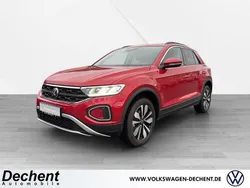 Andere farbe Gebraucht 2024 VW T-Roc Move SUV | 31.750 € (Fairer Preis)