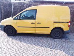 Gelb Gebraucht 2009 VW Caddy Van / Kleinbus | 6.000 € (Etwas zu teuer)