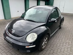 Schwarz Gebraucht 2006 VW Beetle Limousine | 1.950 € (Guter Preis)