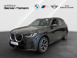 Grau Neu 2025 BMW X3 Exclusive SUV | 64.990 € (Guter Preis)