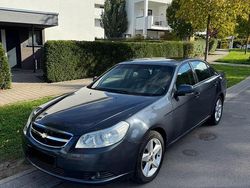 Grau Gebraucht 2007 Chevrolet Epica LS Limousine | 1.800 € (Fairer Preis)