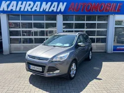 Grau Gebraucht 2013 Ford Kuga Titanium SUV | 10.200 € (Teuer)
