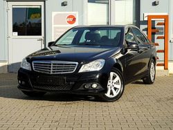 Schwarz Gebraucht 2013 Mercedes C180 Limousine | 9.989 € (Fairer Preis)