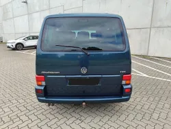 Grün Gebraucht 2001 VW T4 Van | 8.900 € (Fairer Preis)