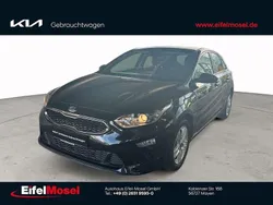 Schwarz Gebraucht 2020 Kia Ceed Limousine | 14.900 € (Fairer Preis)