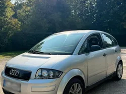 Silber Gebraucht 2001 Audi A2 Kleinwagen | 2.980 € (Etwas zu teuer)