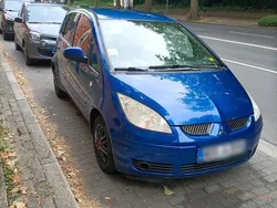 Gebraucht 2006 Mitsubishi Colt Kleinwagen | 1.500 €