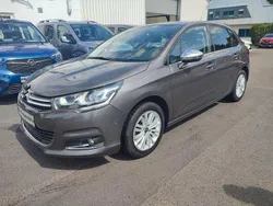 Grau Gebraucht 2016 Citroën C4 Limousine | 7.999 € (Fairer Preis)
