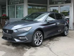 Grau Neu 2025 Seat Leon FR Limousine | 37.900 €