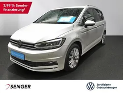 Andere Gebraucht 2024 VW Touran Highline Van / Kleinbus | 37.780 € (Etwas zu teuer)