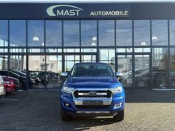 Blau Gebraucht 2017 Ford Ranger Limited Abholung | 19.980 € (Fairer Preis)