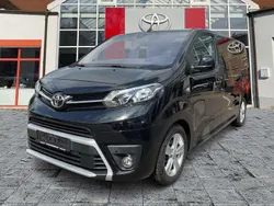 Schwarz Gebraucht 2018 Toyota Proace Verso Comfort Kombi | 30.990 € (Etwas zu teuer)