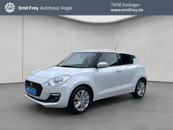 Weiß Gebraucht 2020 Suzuki Swift Comfort Limousine | 15.480 € (Etwas zu teuer)