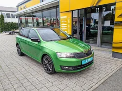 Grün Gebraucht 2014 Skoda Rapid Style Limousine | 7.250 € (Guter Preis)