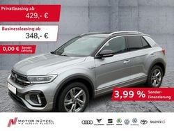 Pyrit silber metallic Gebraucht 2022 VW T-Roc R-line SUV | 28.930 € (Fairer Preis)