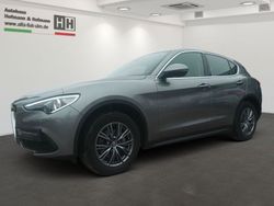 Grau Gebraucht 2019 Alfa Romeo Stelvio Super SUV | 29.200 € (Fairer Preis)