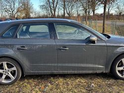 Grau Gebraucht 2019 Audi A3 Sport Limousine | 16.500 € (Guter Preis)