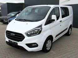 Weiß Gebraucht 2020 Ford Transit Custom Trend Van / Kleinbus | 23.900 € (Teuer)
