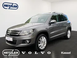 Grau Gebraucht 2012 VW Tiguan Sportline SUV | 12.750 € (Fairer Preis)
