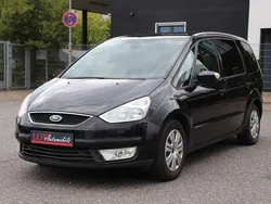 Schwarz Gebraucht 2009 Ford Galaxy Van / Kleinbus | 3.990 € (Superpreis)
