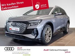 Taifungrau metallic Gebraucht 2022 Audi Q4 e-tron Ambiente SUV | 29.980 € (Fairer Preis)