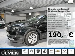 Vertigo blau Gebraucht 2021 Peugeot 3008 GT Limousine | 25.880 € (Guter Preis)