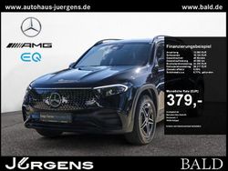 Schwarz kosmosschwarz metallic Gebraucht 2024 Mercedes EQB300 AMG SUV | 44.880 € (Teuer)