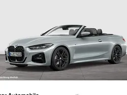 Grau Gebraucht 2023 BMW 430 Cabriolet M Sport Cabrio | 54.490 € (Teuer)