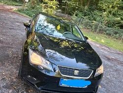 Schwarz Gebraucht 2013 Seat Leon Limousine | 7.450 € (Fairer Preis)