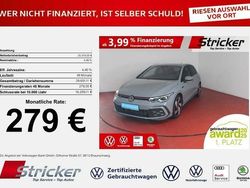 Mondsteingrau Gebraucht 2021 VW Golf VIII GTI Limousine | 25.379 € (Superpreis)