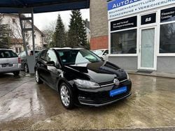 Schwarz Gebraucht 2013 VW Golf Highline Limousine | 7.990 € (Guter Preis)
