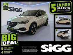 Perlmutt weiss Gebraucht 2019 Opel Grandland X Ultimate SUV | 17.580 € (Fairer Preis)