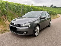 Grau Gebraucht 2011 VW Golf VI Highline Limousine | 6.250 € (Fairer Preis)