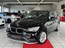 Schwarz Gebraucht 2015 BMW X1 SUV | 11.849 € (Superpreis)