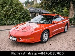 Rot Gebraucht 1993 Pontiac Trans Am Coupé | 13.900 €