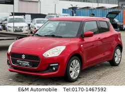 Rot Gebraucht 2018 Suzuki Swift Club Kleinwagen | 10.200 € (Etwas zu teuer)