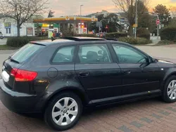 Blau Gebraucht 2008 Audi A3 Sportback Kombi | 4.850 € (Fairer Preis)