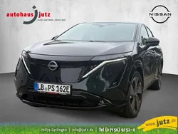 Grün Gebraucht 2023 Nissan Ariya Evolve SUV | 39.990 € (Fairer Preis)