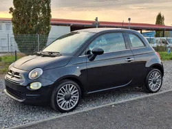 Schwarz Gebraucht 2018 Fiat 500 Lounge | 8.990 € (Fairer Preis)