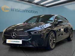 Schwarz Gebraucht 2025 Mercedes CLA200 Limousine | 38.849 € (Teuer)