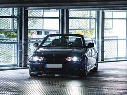 Blau Gebraucht 2003 BMW 330 M Sport Cabrio | 11.500 € (Fairer Preis)