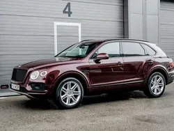 Rot Gebraucht 2019 Bentley Bentayga SUV | 114.990 € (Fairer Preis)