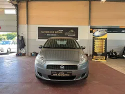 Silber Gebraucht 2007 Fiat Grande Punto Dynamic Kleinwagen | 4.499 € (Teuer)