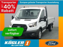 Weiß Neu 2025 Ford Transit Trend Van / Kleinbus | 42.215 € (Fairer Preis)