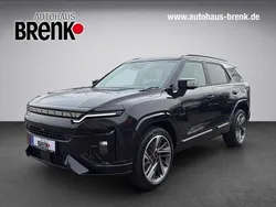 Space black met. Neu 2025 Ssangyong Actyon SUV | 38.490 € (Fairer Preis)